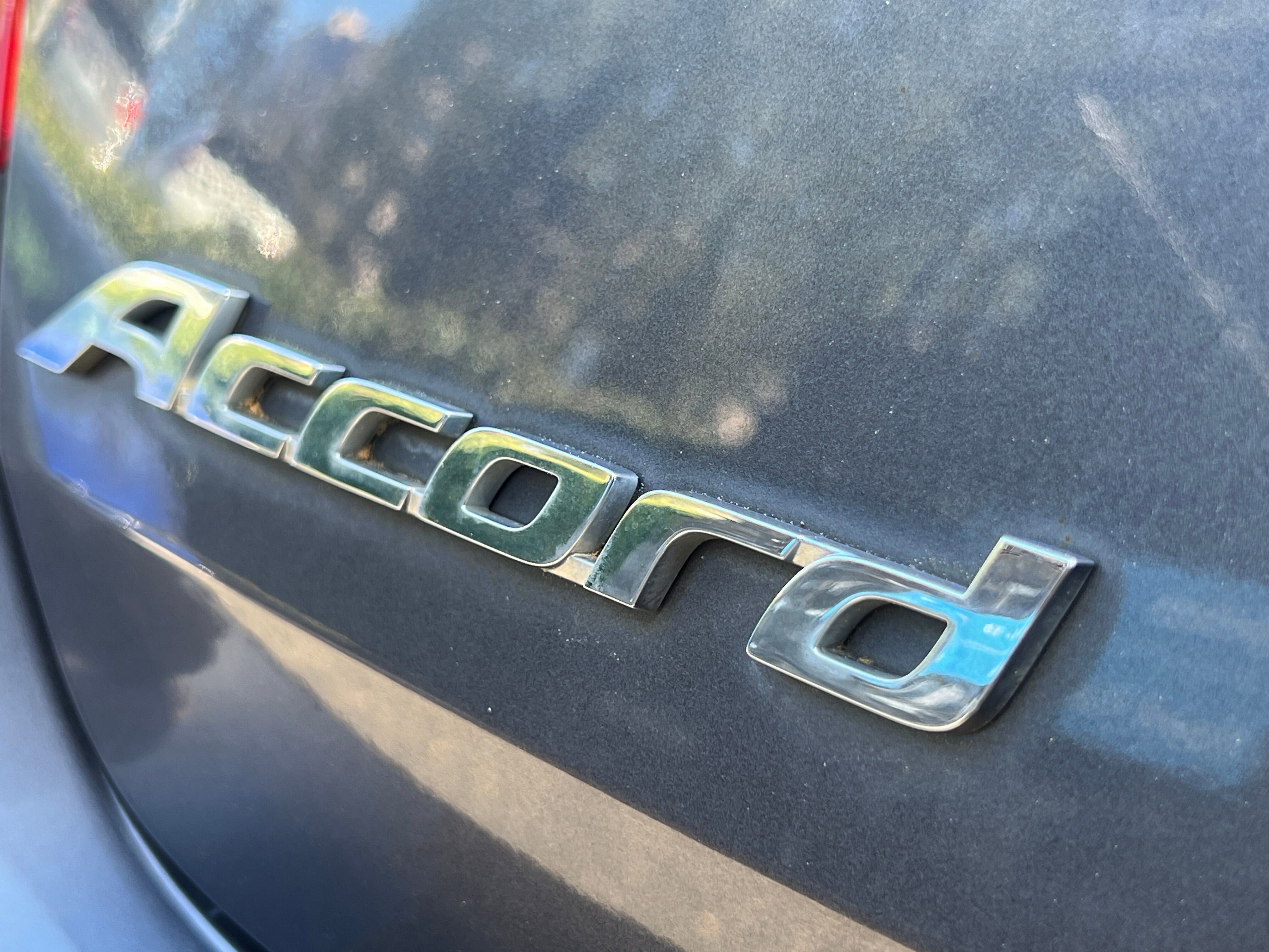 2015 Honda Accord Coupe EX-L
